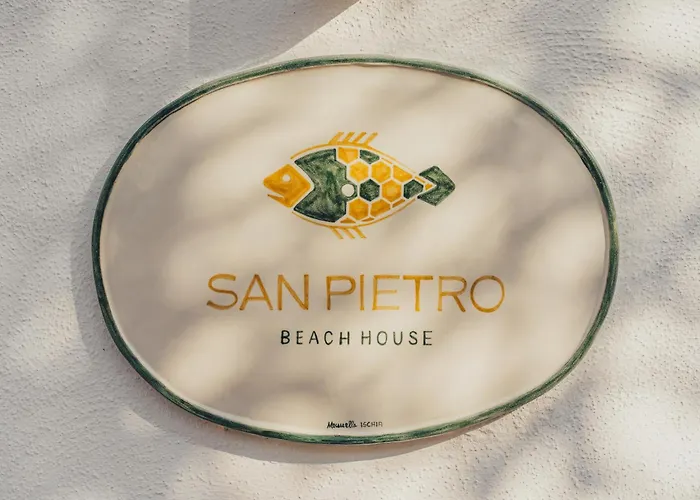 San Pietro Ischia Beach House
