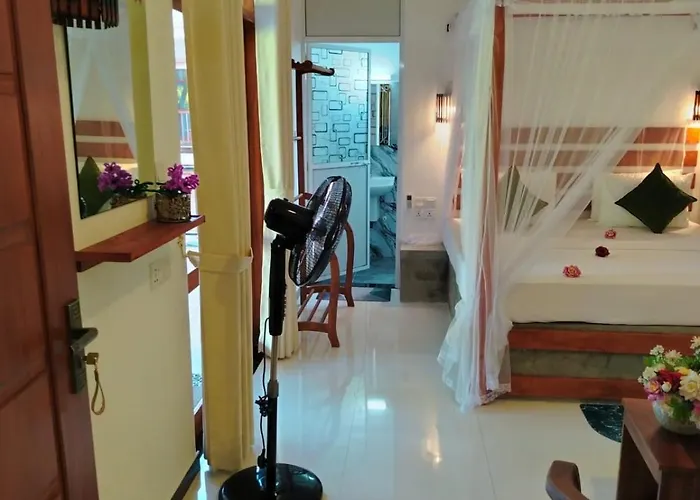 Robert Ayurveda Villa