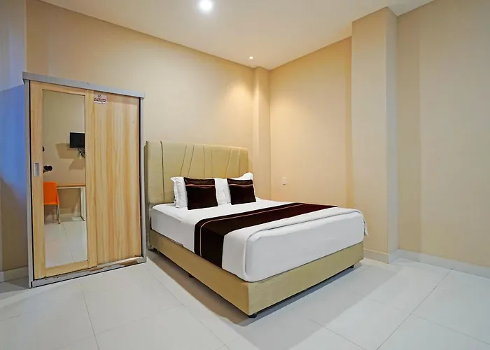 Hotel O Near Masjid Raya Baiturrahman