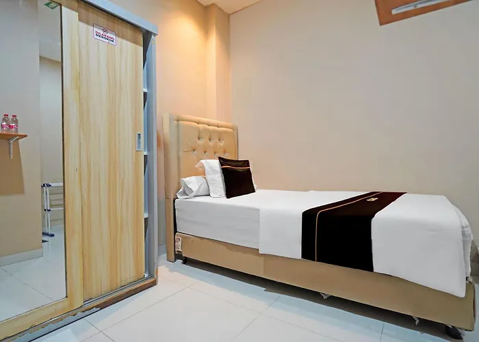 Hotel O Near Masjid Raya Baiturrahman