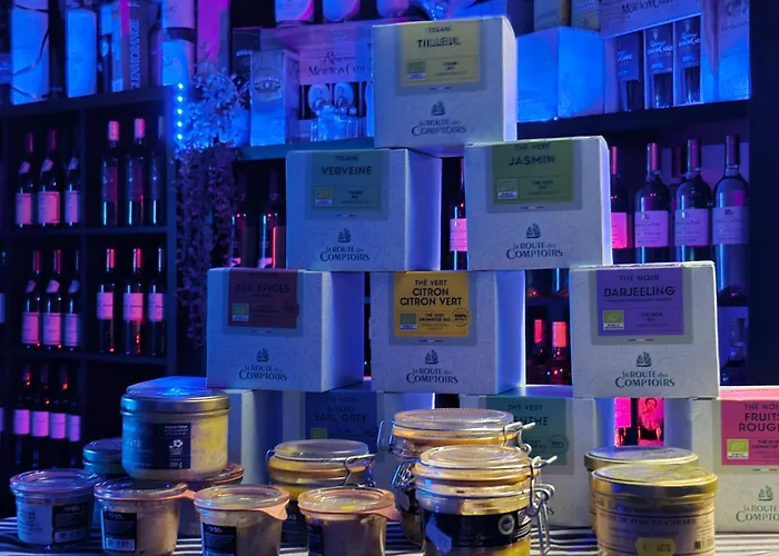 Les Logis Du Port Suites & Spa - Le Bistrot Fondues & Raclettes- Port Canal Montauban