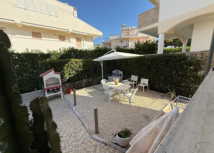 Villa Marazul - Fronte Mare In Capo Linaro