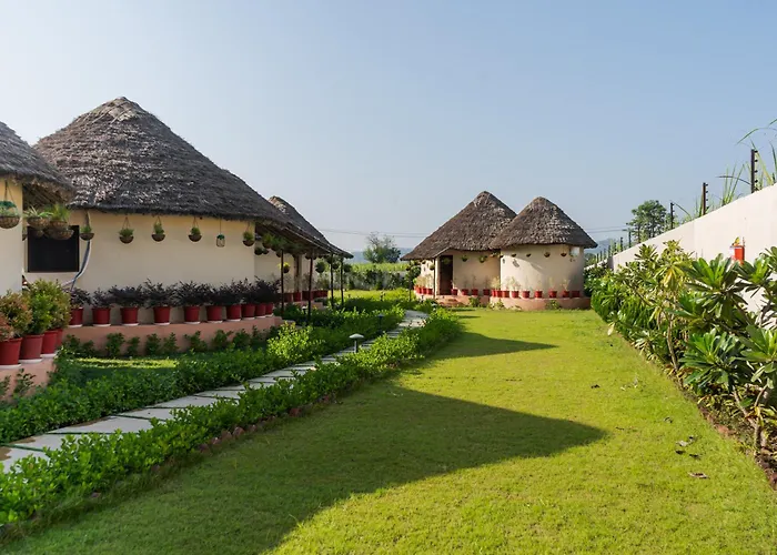 Forest Mud Villas
