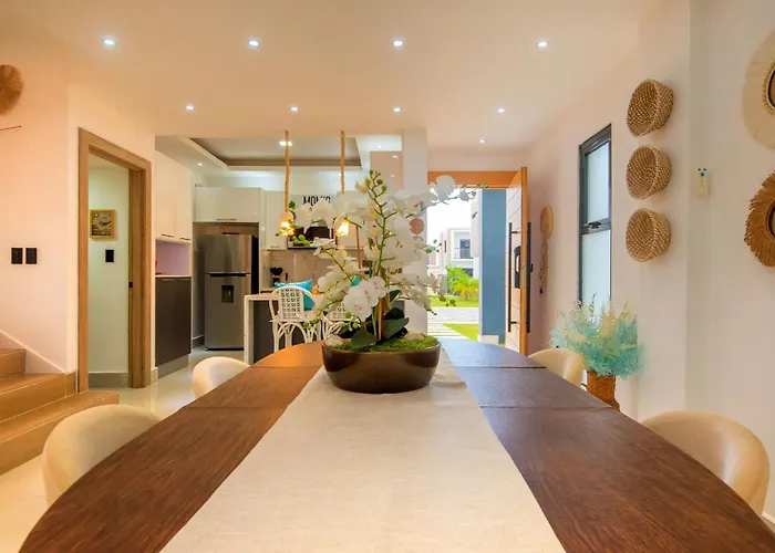Vista Cana | Villa 3Hab Con Piscina Privada