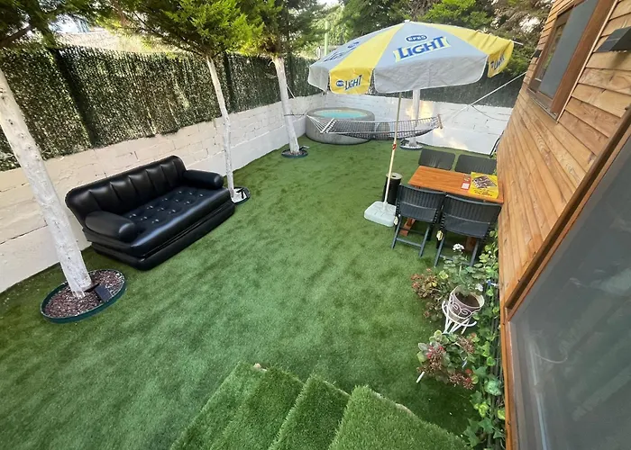 Didim Altinkum Tiny House, 100 M From The Sea