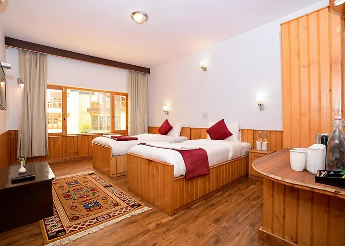Hotel Karakoram
