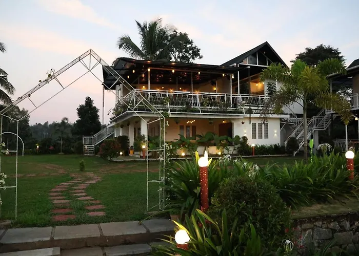 Misty Bean Resort