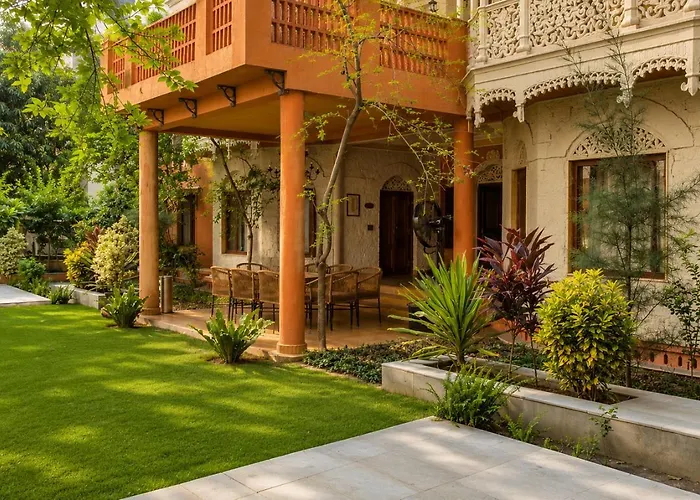 The Brigadier House - Business Hotel & Luxury Stay Haldwani