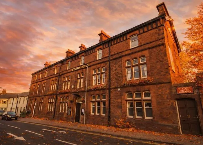 The Station Hotel