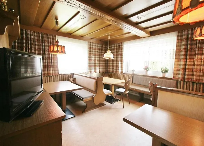 Chalet Gamper By Summit Travel