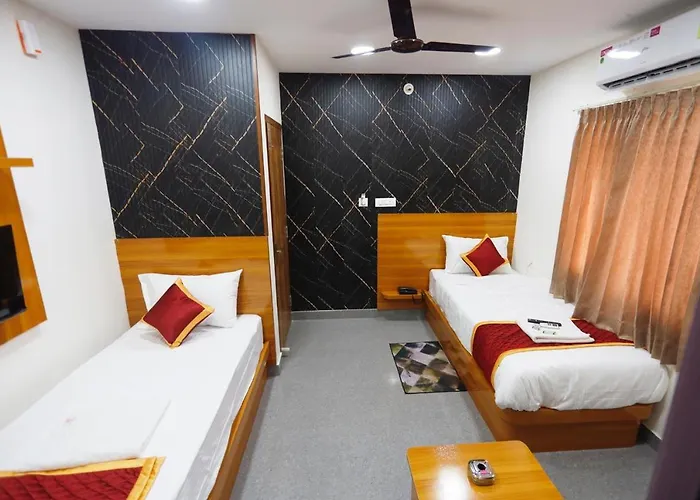 Mantra Lodge