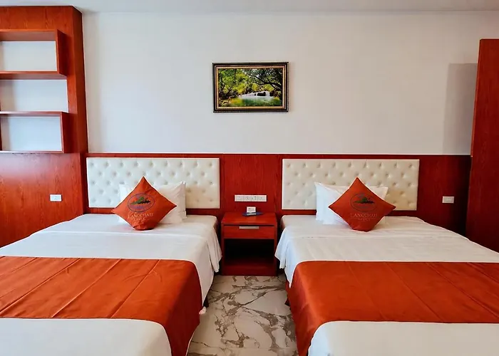Lan Chau Luxury Hotel
