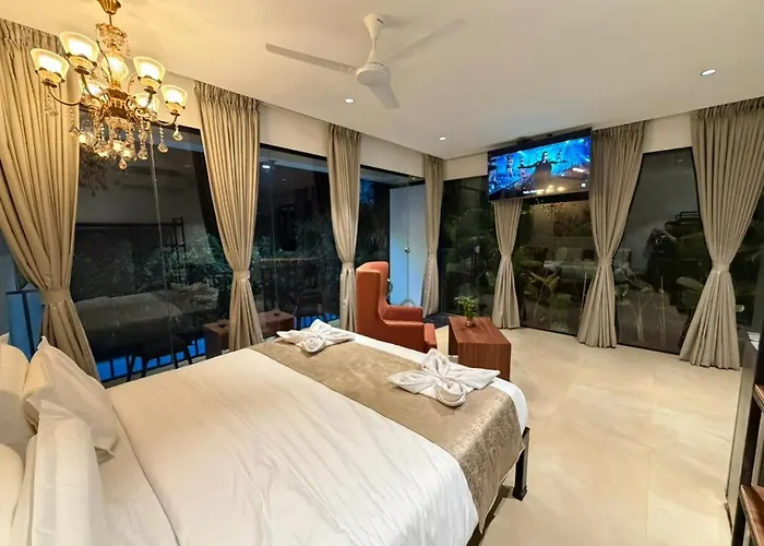 7 Tree Resort & Restaurant