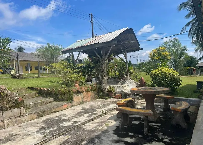 Shahazhani Homestay Mersing Isv 01002