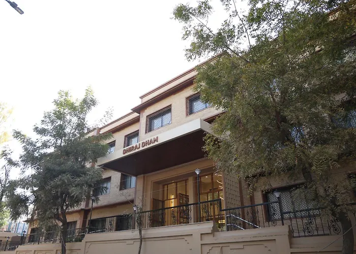 Dhiraj Dham