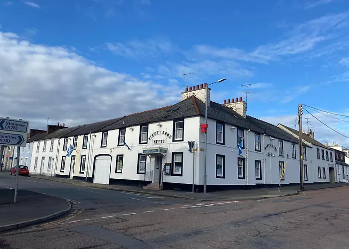 The Kings Arms Hotel