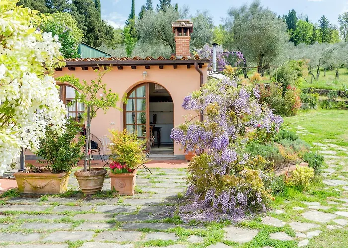 La Limonaia Suite Romantica Fiesole
