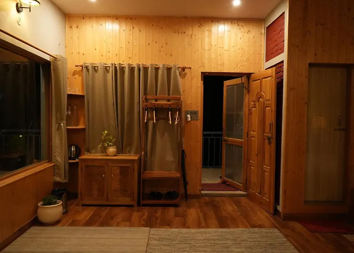 The Windbloom - Himalayan Farm Stay
