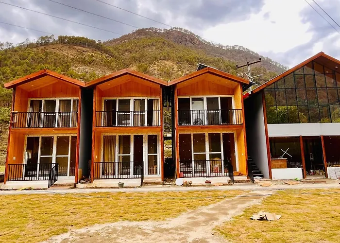 Riveria Cottages Uttarkashi