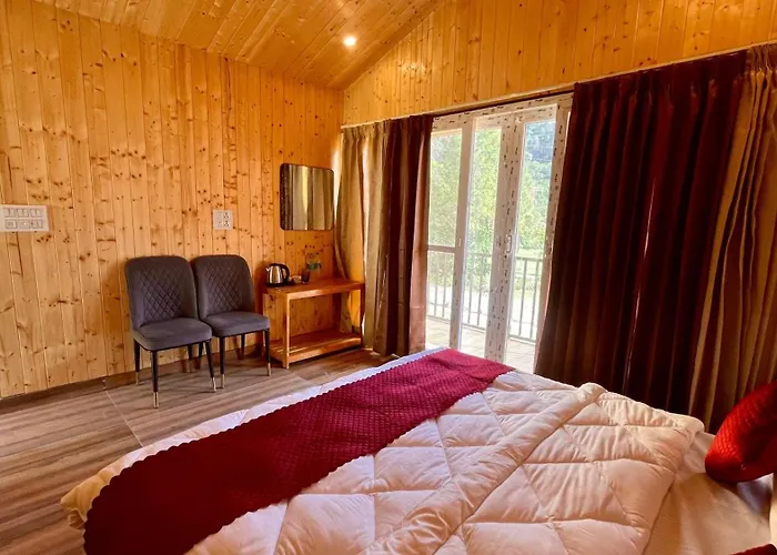 Riveria Cottages Uttarkashi