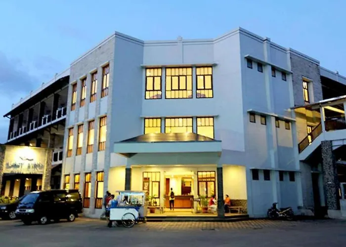 Laut Biru Resort Hotel