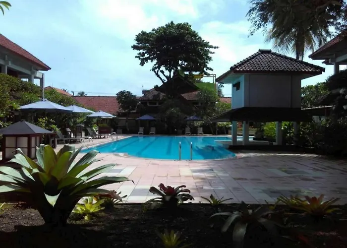 Pantai Indah Resort Hotel Barat