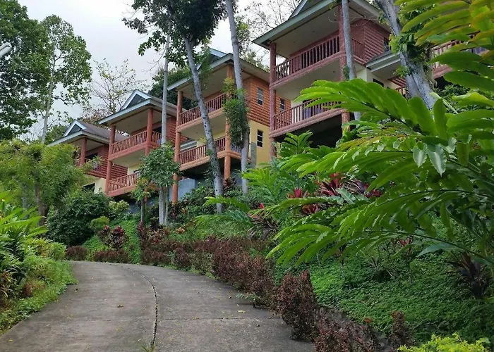 Gardens Of Malasag Eco Tourism Village