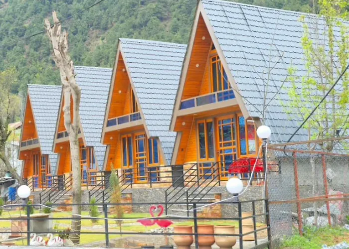 Wadi-E-Jannat Villas