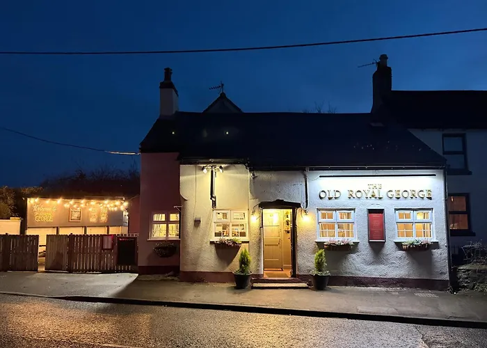 The Old Royal George Inn