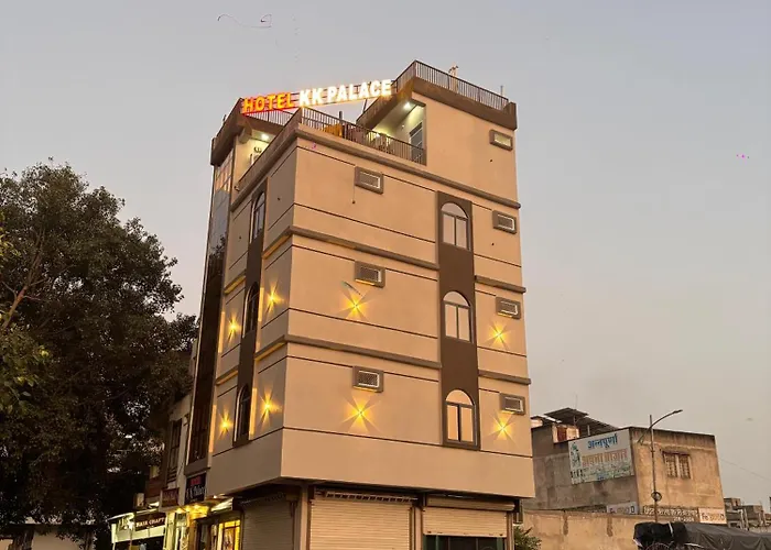 Hotel Kk Place