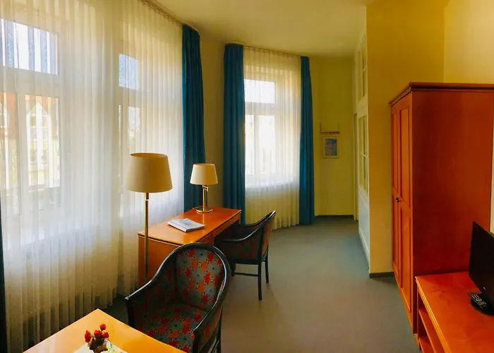 Hotel Drei Rosen