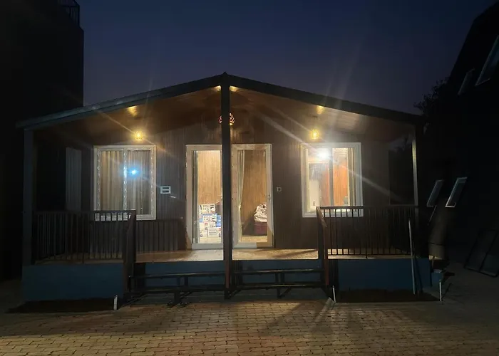Jp Glamping Resort