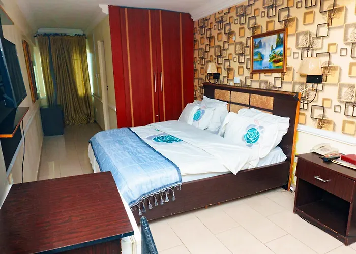 Jeffosa And Kenbrill Hotel And Suites Ltd