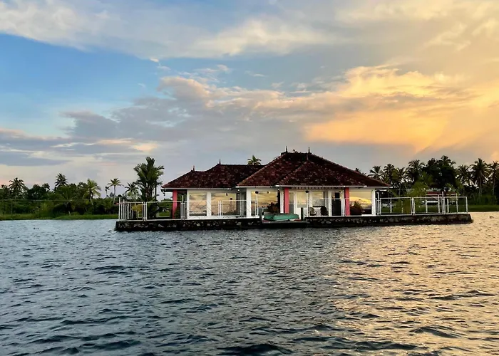 Miras Pmc Lakeshore Resort