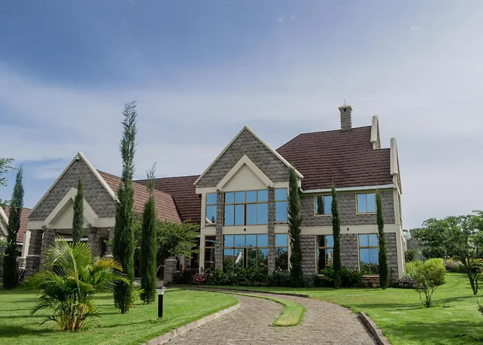 Woodsy Resort