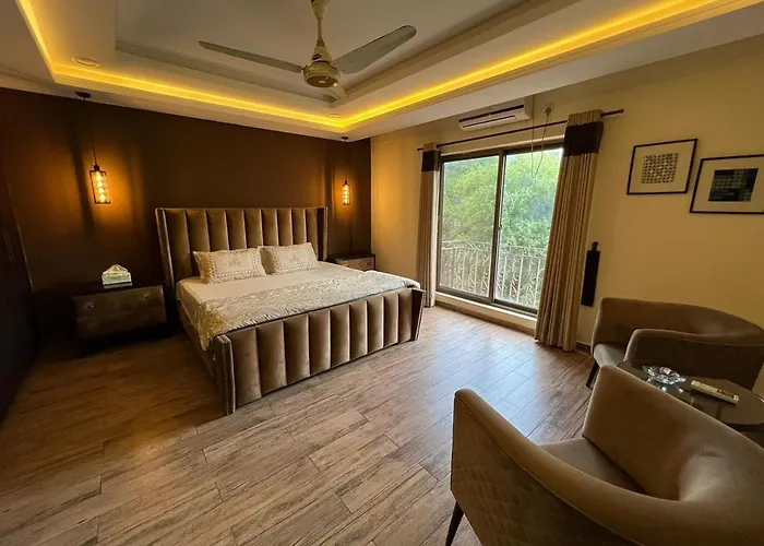 Luxury Stay In Rawalpindi