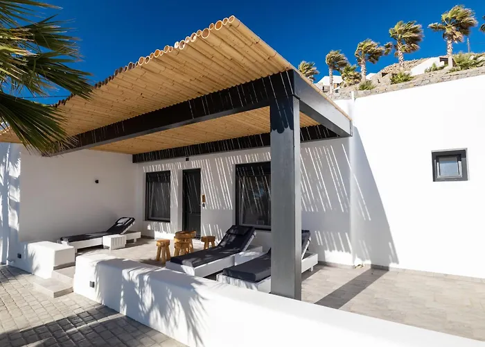 Tropicana Hotel Mykonos