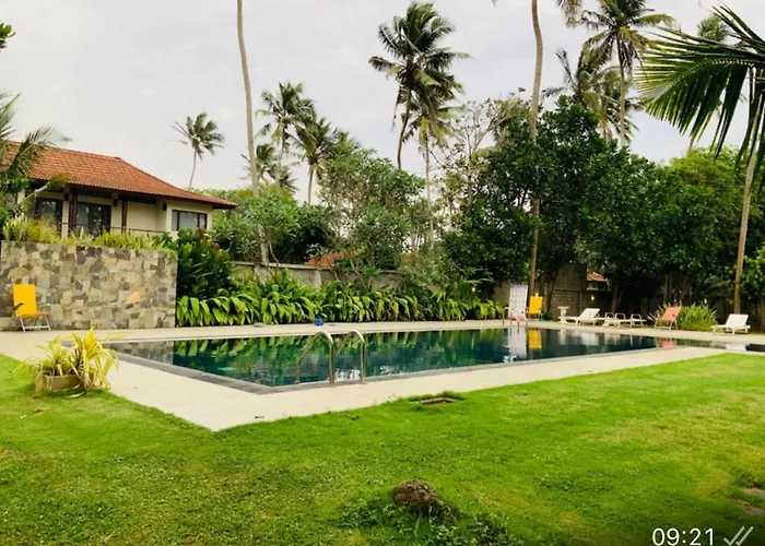 Neptune Blue Ocean Resort