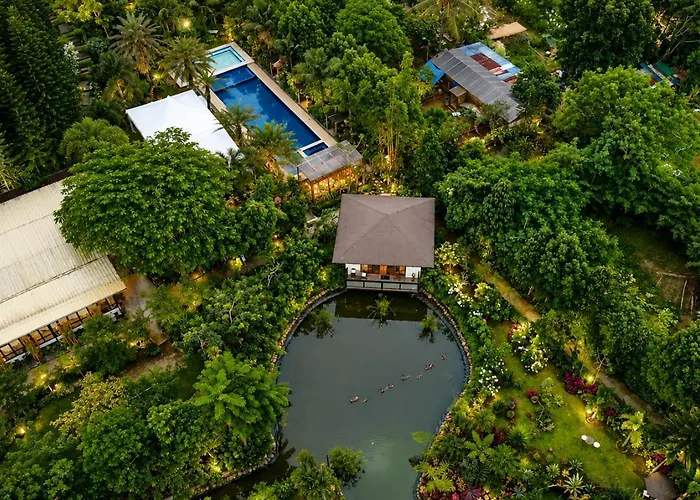 Casa Grande Flora Villas And Resort