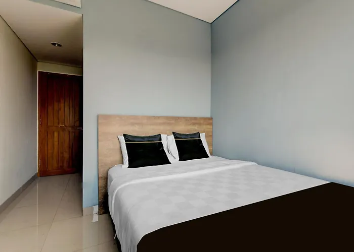Colletion O Near Living Plaza Cirebon Formerly Moana Residence