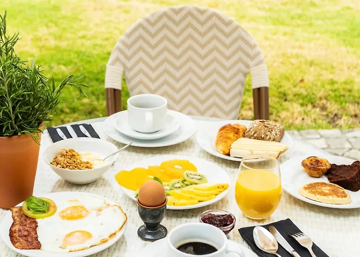 &Tales Villas Collection Óbidos - With Hotel Service&Breakfast