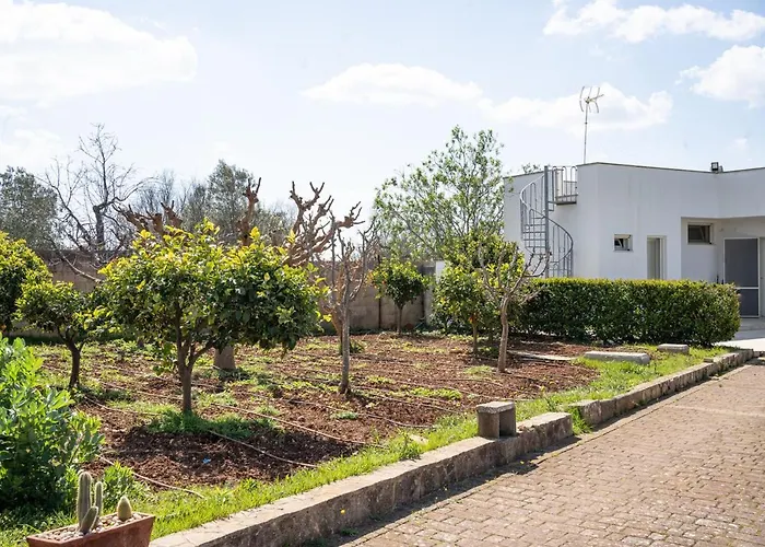 Villetta Don Cirillo - Salento Reservation