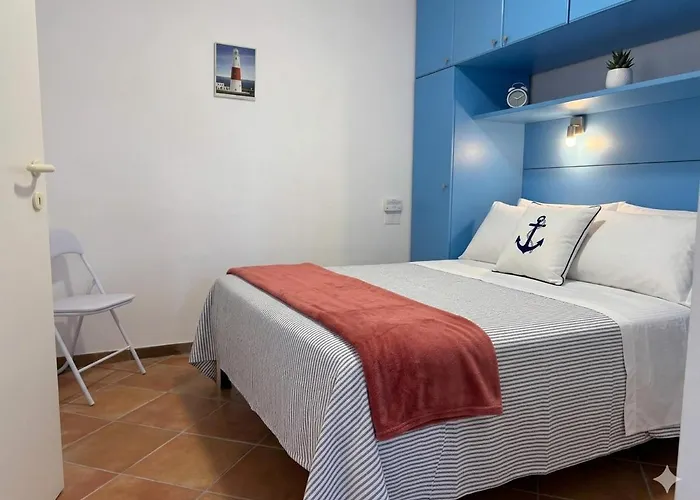 Azzurro Mare - Fronte Mare - Premiumvillas