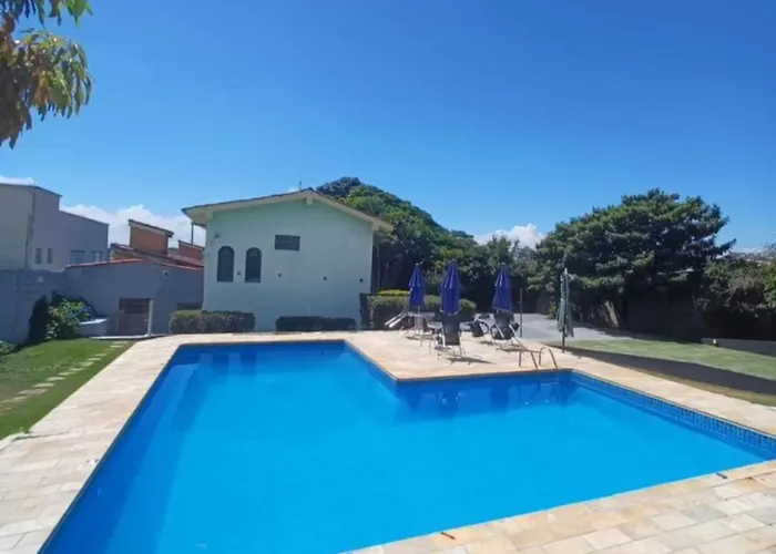 Villa Giglio Hotel Pousada Atibaia