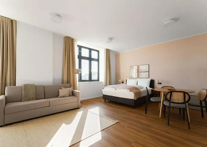 Limehome Gelsenkirchen Hochstr