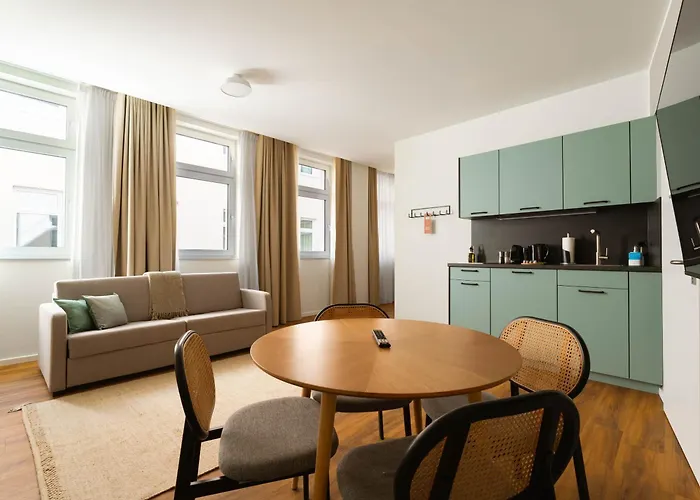Limehome Gelsenkirchen Hochstr