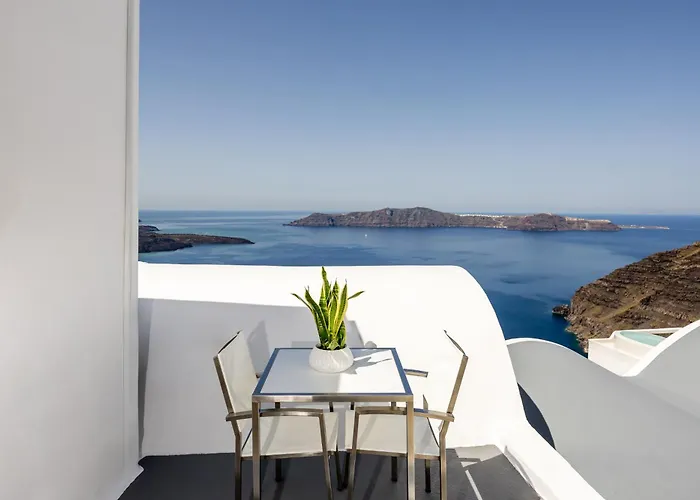 Caldera Jewel Santorini