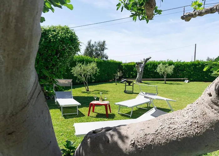Villetta Don Cirillo - Salento Reservation