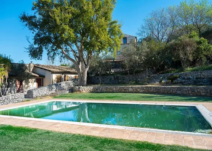 La Mandrarita - Casale Con Piscina