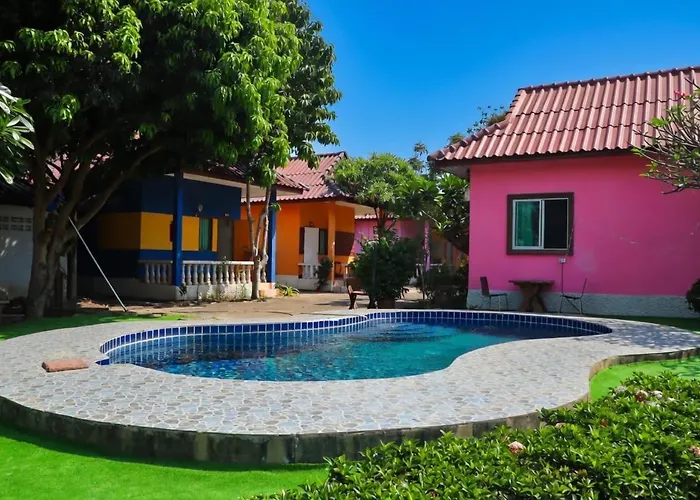 The Oreo Resort